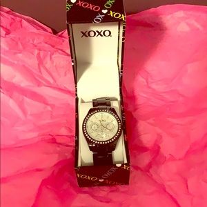 XOXO women’s watch